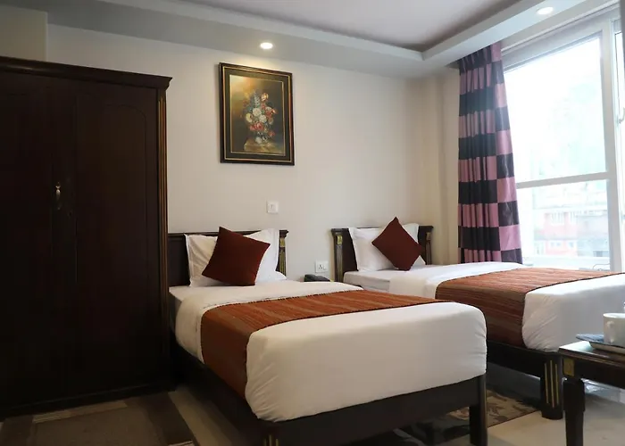 Hotel Pipal Tree *