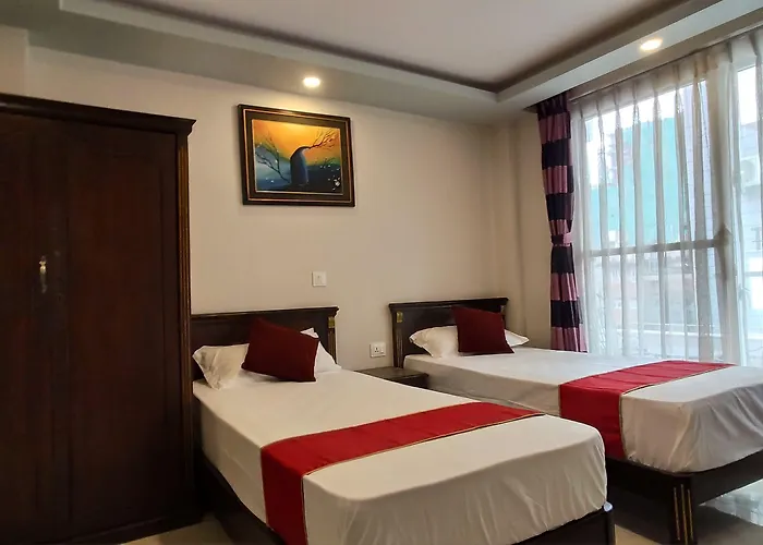 Hotel Pipal Tree *